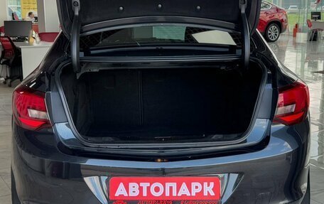 Opel Astra J, 2014 год, 920 000 рублей, 7 фотография