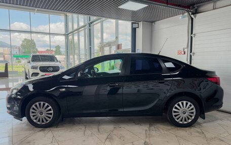 Opel Astra J, 2014 год, 920 000 рублей, 3 фотография