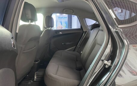 Opel Astra J, 2014 год, 920 000 рублей, 10 фотография
