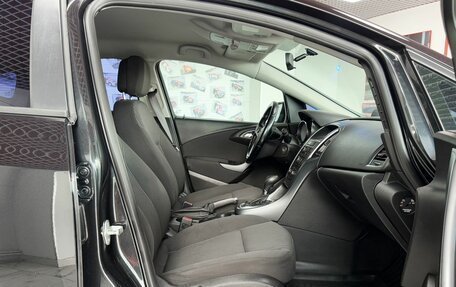 Opel Astra J, 2014 год, 920 000 рублей, 13 фотография