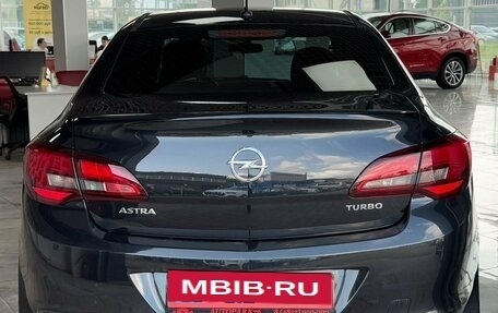 Opel Astra J, 2014 год, 920 000 рублей, 6 фотография