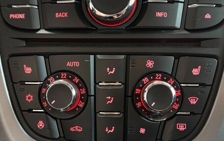 Opel Astra J, 2014 год, 920 000 рублей, 18 фотография