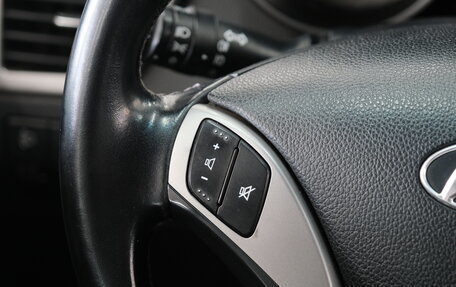 Hyundai i30 II рестайлинг, 2013 год, 1 099 000 рублей, 13 фотография