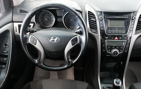 Hyundai i30 II рестайлинг, 2013 год, 1 099 000 рублей, 11 фотография