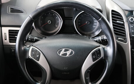 Hyundai i30 II рестайлинг, 2013 год, 1 099 000 рублей, 12 фотография
