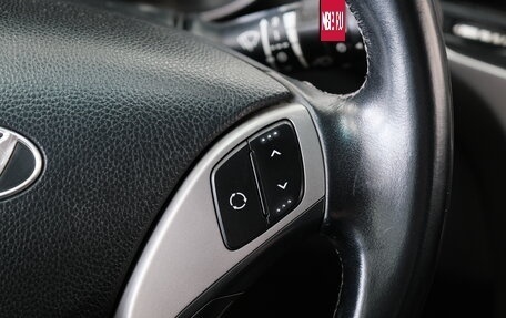 Hyundai i30 II рестайлинг, 2013 год, 1 099 000 рублей, 14 фотография