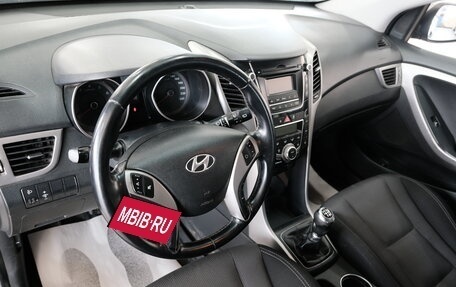 Hyundai i30 II рестайлинг, 2013 год, 1 099 000 рублей, 10 фотография
