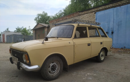 ИЖ 2125 «Комби», 1989 год, 135 000 рублей, 1 фотография