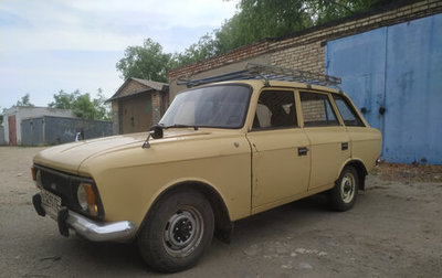 ИЖ 2125 «Комби», 1989 год, 135 000 рублей, 1 фотография