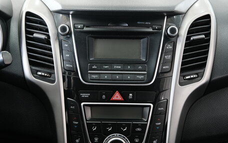 Hyundai i30 II рестайлинг, 2013 год, 1 099 000 рублей, 17 фотография