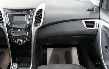 Hyundai i30 II рестайлинг, 2013 год, 1 099 000 рублей, 19 фотография