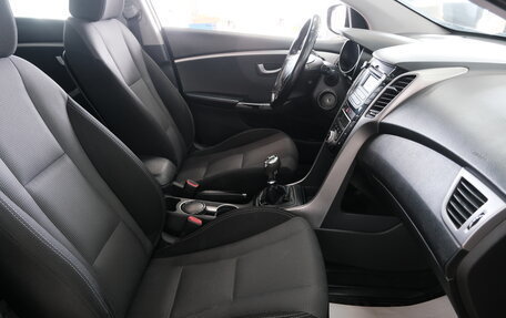 Hyundai i30 II рестайлинг, 2013 год, 1 099 000 рублей, 21 фотография