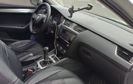 Skoda Octavia, 2017 год, 800 000 рублей, 5 фотография