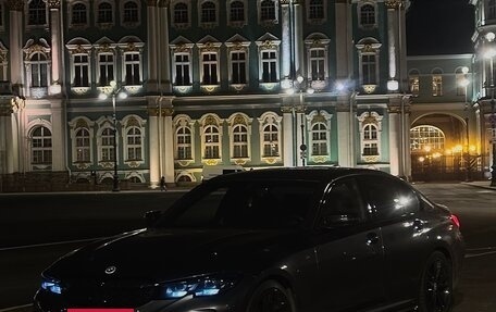 BMW 3 серия, 2019 год, 3 800 000 рублей, 2 фотография