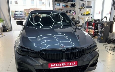 BMW 3 серия, 2019 год, 3 800 000 рублей, 5 фотография