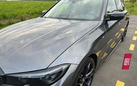 BMW 3 серия, 2019 год, 3 800 000 рублей, 4 фотография