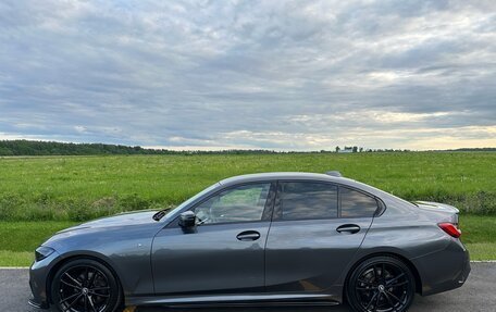 BMW 3 серия, 2019 год, 3 800 000 рублей, 12 фотография