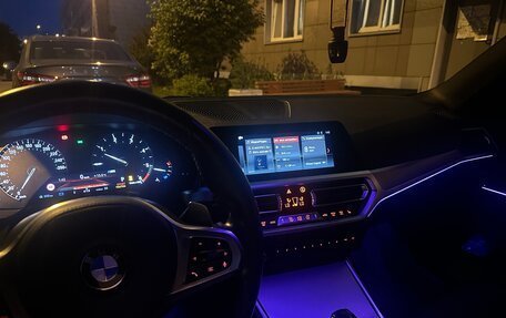 BMW 3 серия, 2019 год, 3 800 000 рублей, 9 фотография
