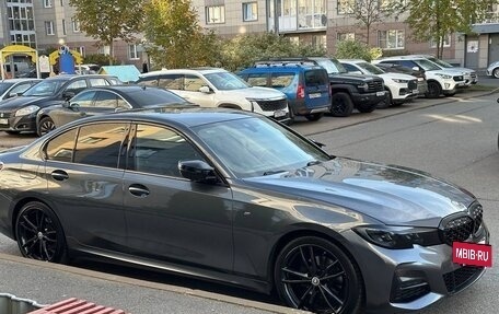 BMW 3 серия, 2019 год, 3 800 000 рублей, 8 фотография