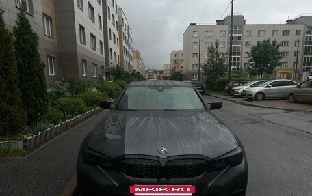 BMW 3 серия, 2019 год, 3 800 000 рублей, 13 фотография