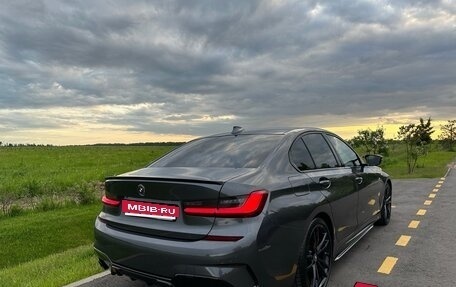 BMW 3 серия, 2019 год, 3 800 000 рублей, 18 фотография