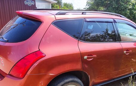 Nissan Murano, 2003 год, 800 000 рублей, 4 фотография
