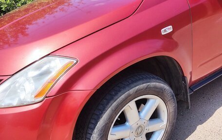 Nissan Murano, 2003 год, 800 000 рублей, 5 фотография