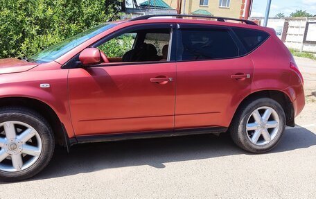 Nissan Murano, 2003 год, 800 000 рублей, 7 фотография