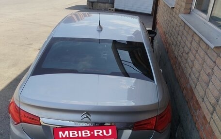 Citroen C4 II рестайлинг, 2014 год, 999 000 рублей, 7 фотография