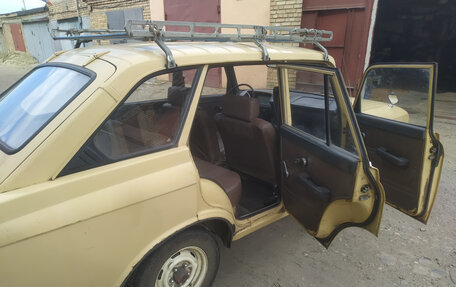 ИЖ 2125 «Комби», 1989 год, 135 000 рублей, 12 фотография