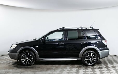 Mitsubishi Outlander III рестайлинг 3, 2006 год, 670 000 рублей, 8 фотография
