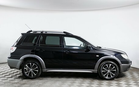 Mitsubishi Outlander III рестайлинг 3, 2006 год, 670 000 рублей, 4 фотография