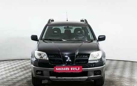 Mitsubishi Outlander III рестайлинг 3, 2006 год, 670 000 рублей, 2 фотография