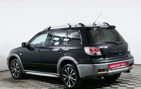 Mitsubishi Outlander III рестайлинг 3, 2006 год, 670 000 рублей, 7 фотография