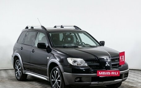Mitsubishi Outlander III рестайлинг 3, 2006 год, 670 000 рублей, 3 фотография