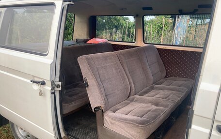 Volkswagen Transporter T3, 1990 год, 500 000 рублей, 7 фотография