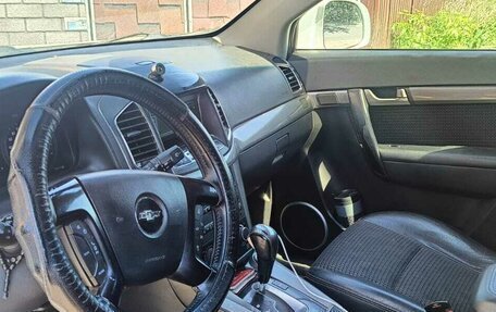 Chevrolet Captiva I, 2012 год, 900 000 рублей, 3 фотография