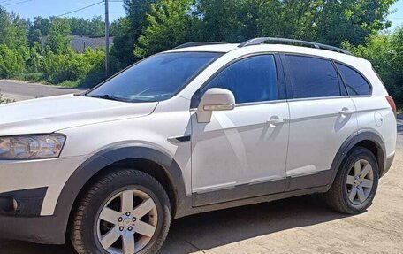 Chevrolet Captiva I, 2012 год, 900 000 рублей, 1 фотография