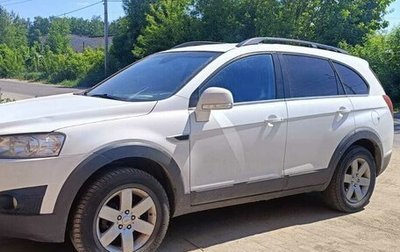 Chevrolet Captiva I, 2012 год, 900 000 рублей, 1 фотография