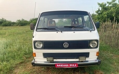 Volkswagen Transporter T3, 1990 год, 500 000 рублей, 1 фотография