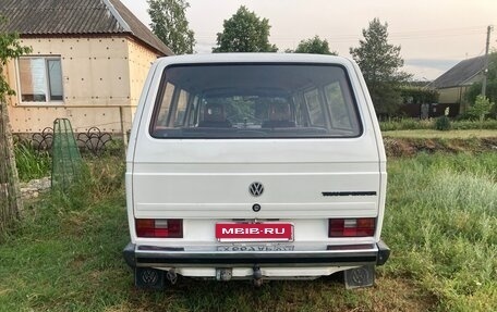 Volkswagen Transporter T3, 1990 год, 500 000 рублей, 2 фотография
