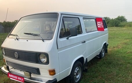 Volkswagen Transporter T3, 1990 год, 500 000 рублей, 3 фотография
