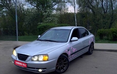 Hyundai Elantra III, 2003 год, 500 000 рублей, 1 фотография