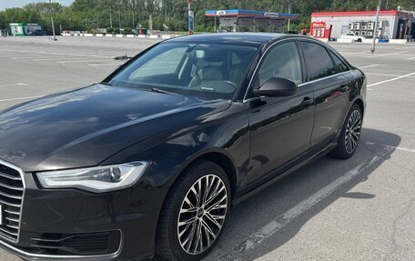 Audi A6, 2014 год, 1 380 000 рублей, 1 фотография