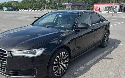 Audi A6, 2014 год, 1 380 000 рублей, 1 фотография