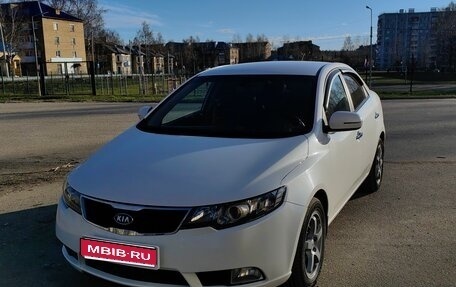KIA Cerato III, 2012 год, 1 050 000 рублей, 1 фотография