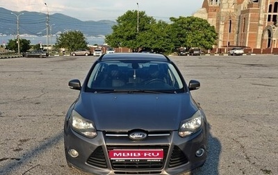 Ford Focus III, 2012 год, 1 050 000 рублей, 1 фотография