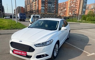Ford Mondeo V, 2014 год, 1 450 000 рублей, 1 фотография
