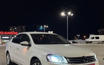 Volkswagen Passat B7, 2012 год, 1 135 000 рублей, 1 фотография