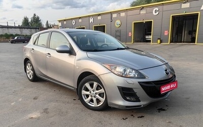 Mazda 3, 2009 год, 1 000 000 рублей, 1 фотография